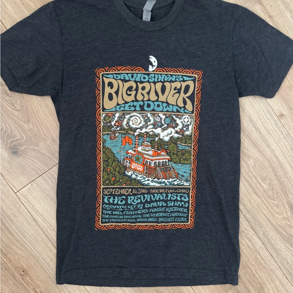 Revivalists Concert Tee